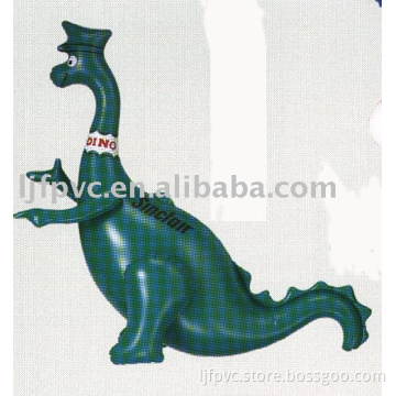 pvc inflatable dinosaur